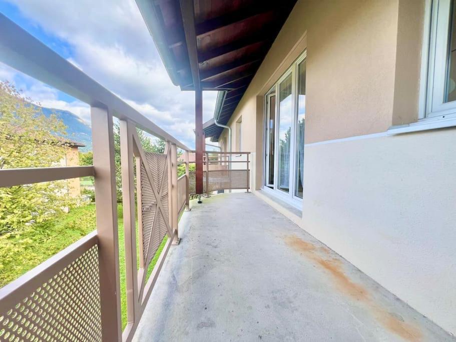 T3 Carducci Terrasse Apartment Bonneville Exterior photo