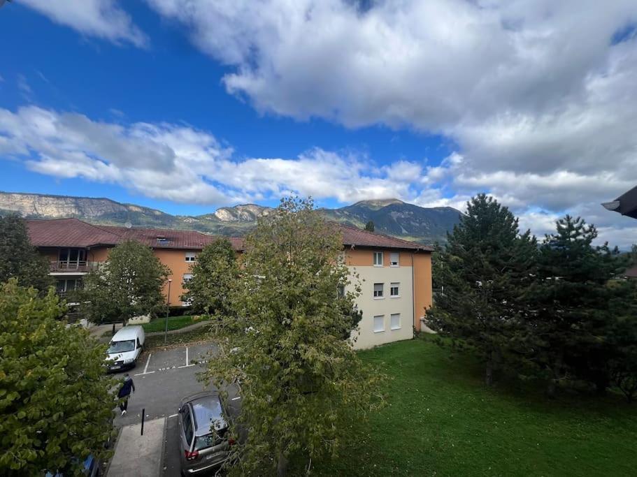 T3 Carducci Terrasse Apartment Bonneville Exterior photo
