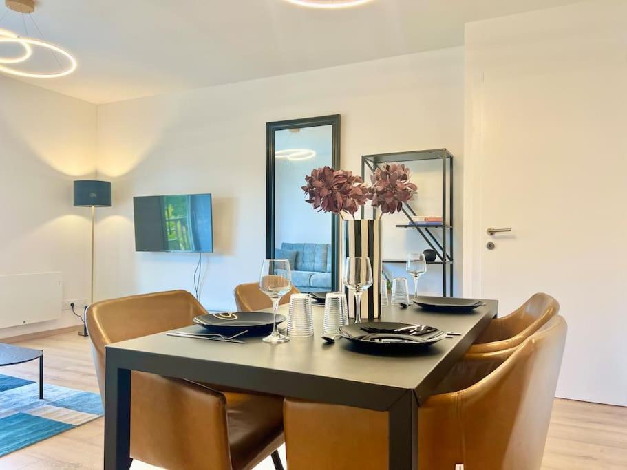 T3 Carducci Terrasse Apartment Bonneville Exterior photo