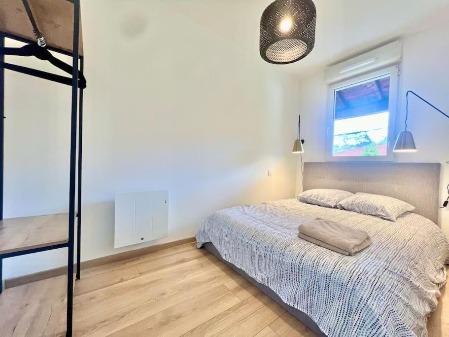 T3 Carducci Terrasse Apartment Bonneville Exterior photo